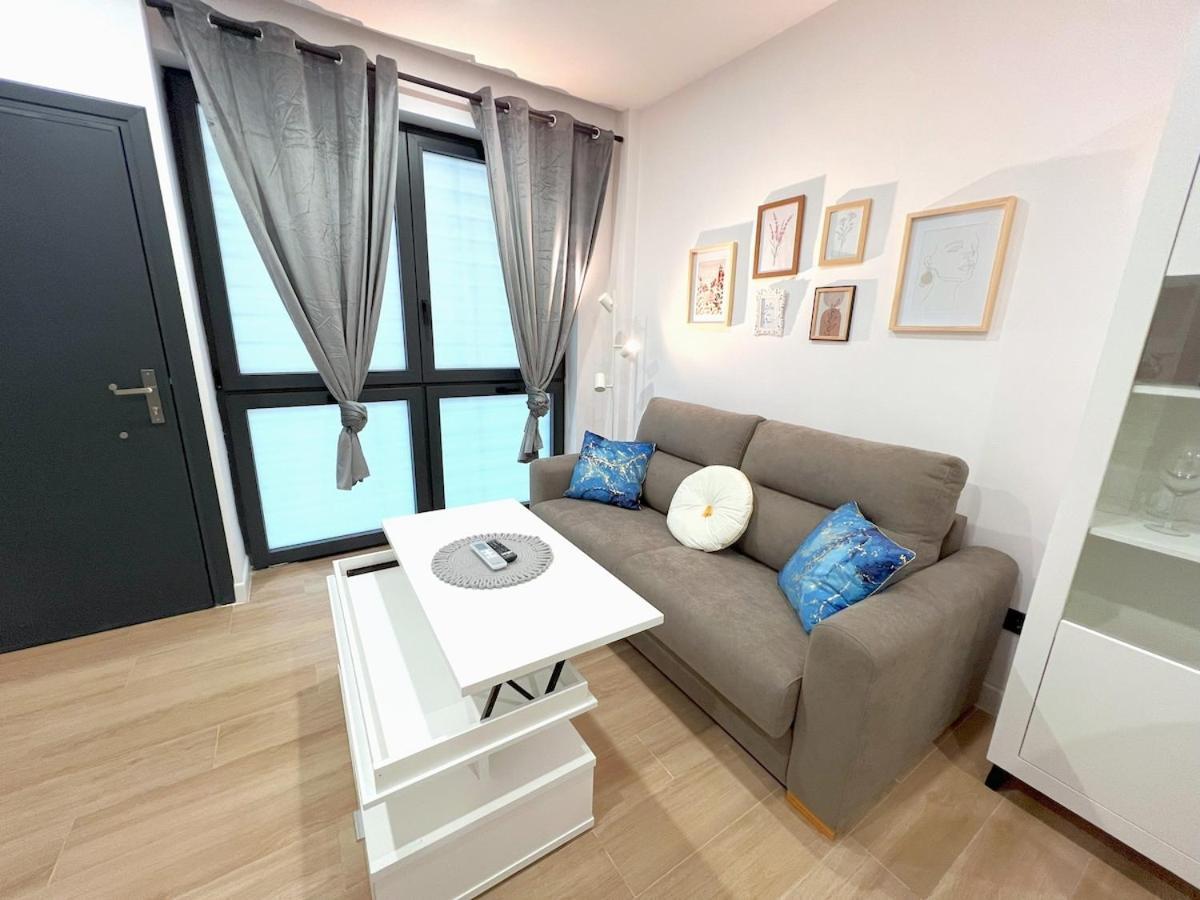 Evans Realty Bn Moderno & Lujoso Estudio Appartement Málaga