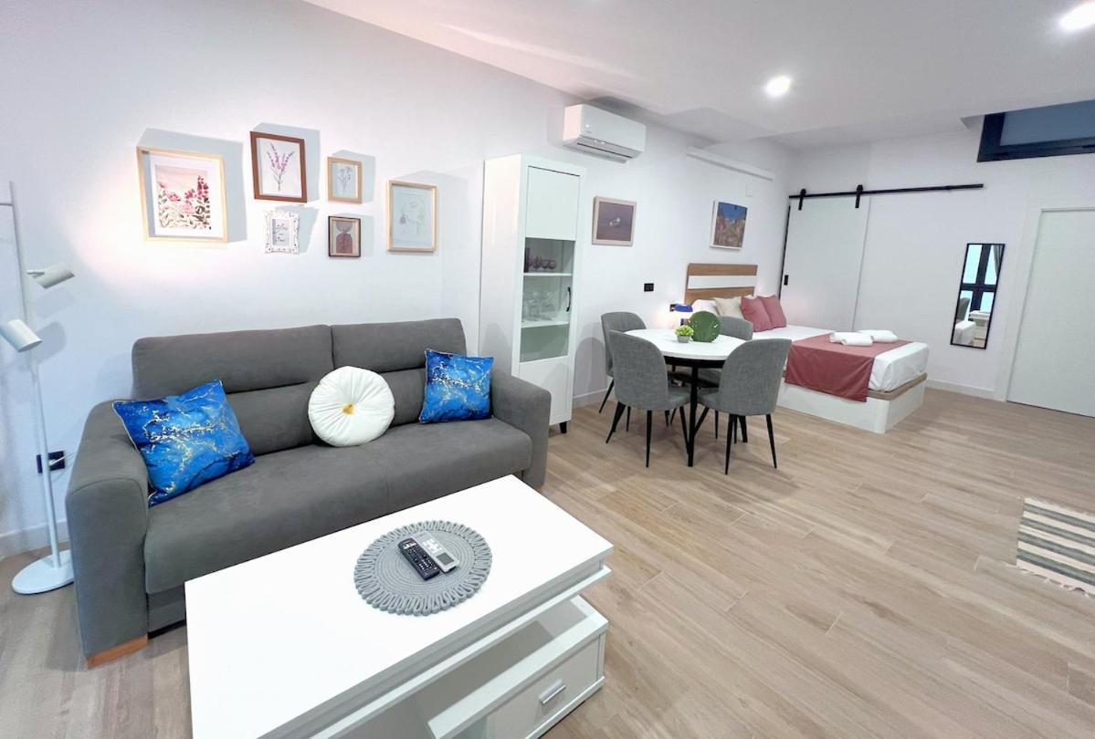 Appartement Evans Realty Bn Moderno & Lujoso Estudio Málaga