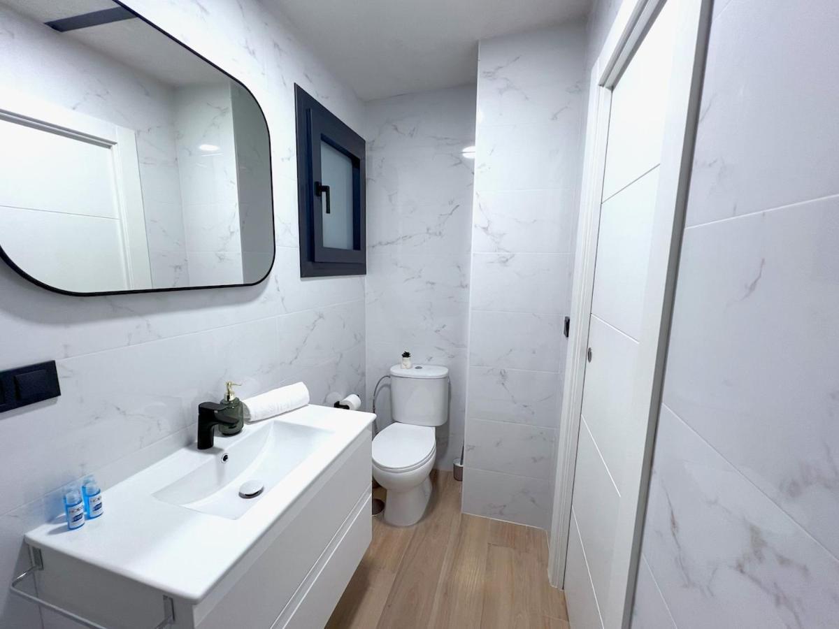 Appartement Evans Realty Bn Moderno & Lujoso Estudio Málaga