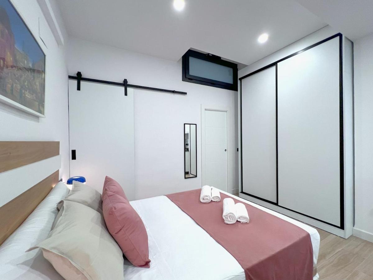 Evans Realty Bn Moderno & Lujoso Estudio * Málaga