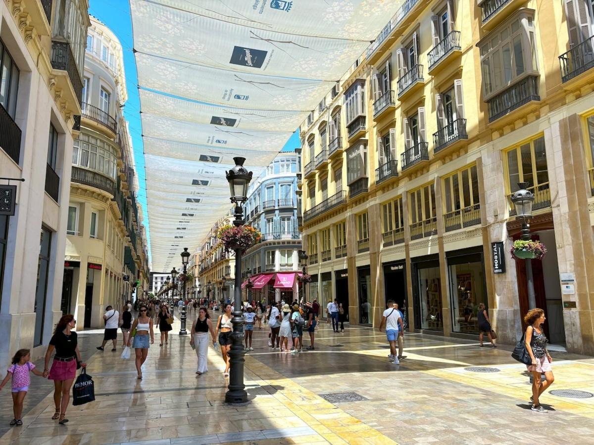 Evans Realty Bn Moderno & Lujoso Estudio * Málaga