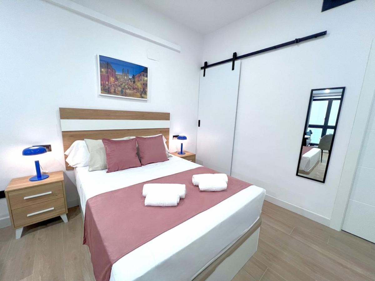 Evans Realty Bn Moderno & Lujoso Estudio Málaga