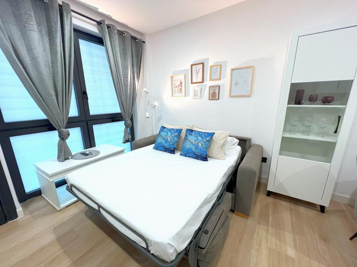 Evans Realty Bn Moderno & Lujoso Estudio * Málaga